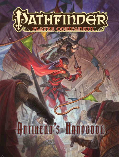 Antihero's Handbook