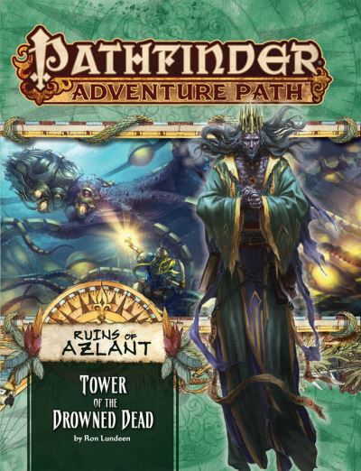 Tower of the Drowned Dead