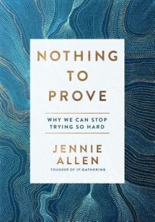 Nothing to Prove