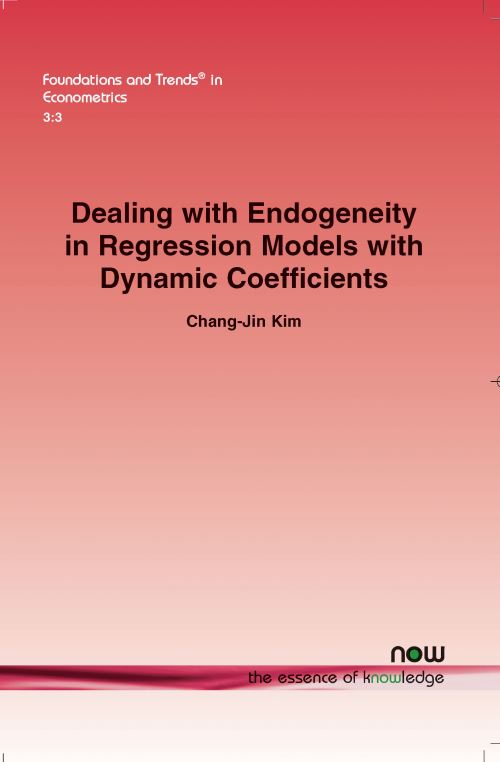 Dealing With Endogeneity in Regression Models With Dynamic Coefficients