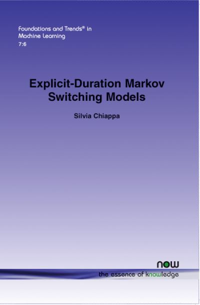 Explicit-Duration Markov Switching Models