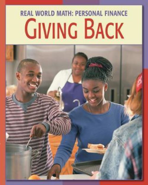 Giving Back