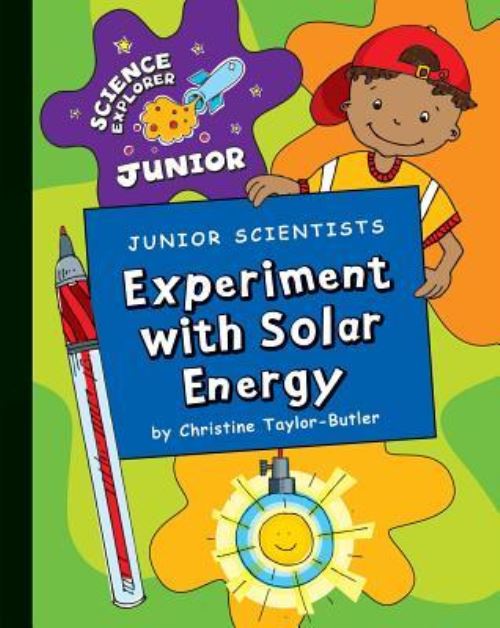 Junior Scientists. Experiment With Solar Energy