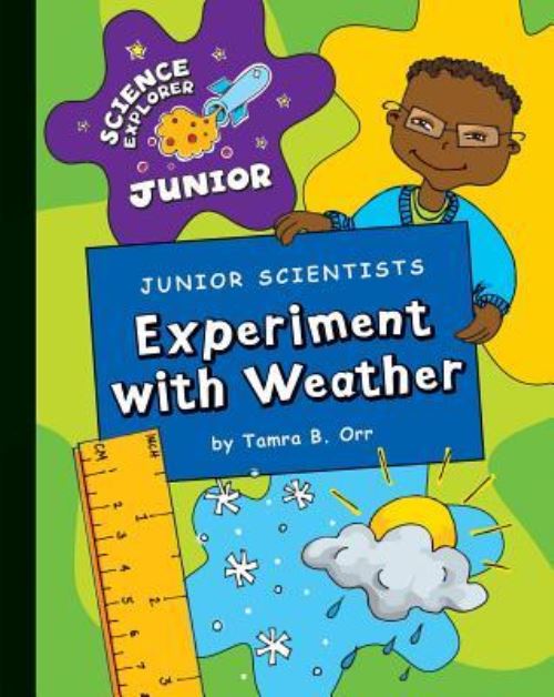 Junior Scientists. Experiment With Weather