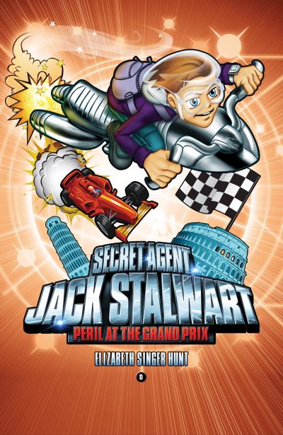 Peril at the Grand Prix