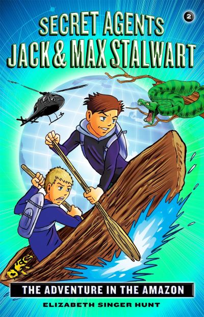 The Adventure in the Amazon
