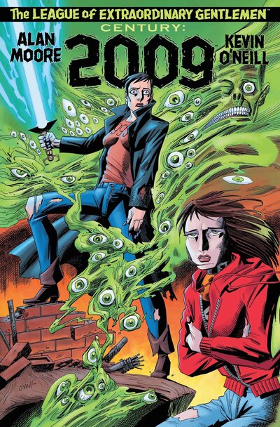 The League of Extraordinary Gentlemen. Volume 3