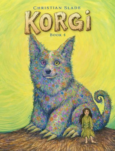 Korgi. Book 4