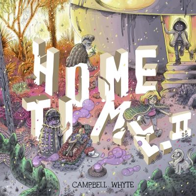 Home Time. Book Two Beyond the Weaving