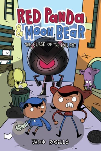 Red Panda & Moon Bear
