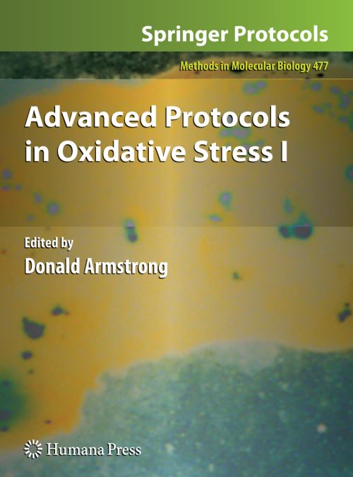 Advanced Protocols in Oxidative Stress