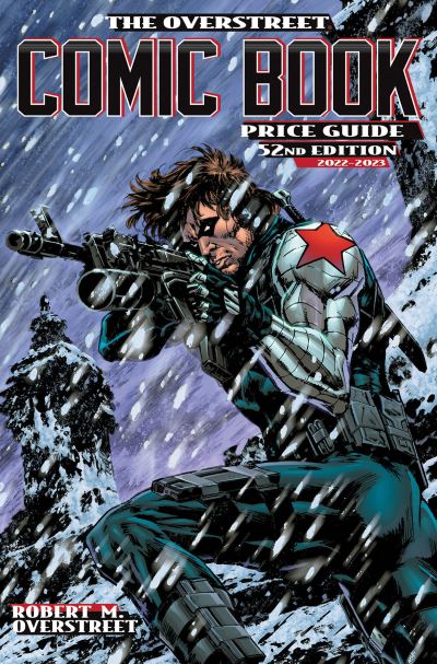 The Overstreet Comic Book Price Guide. Volume 52