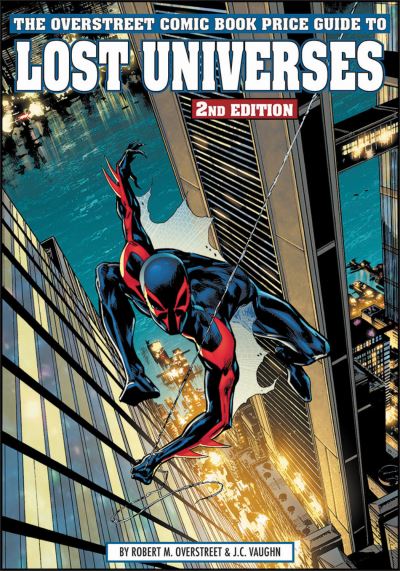 The Overstreet Comic Book Price Guide to Lost Universes. 2