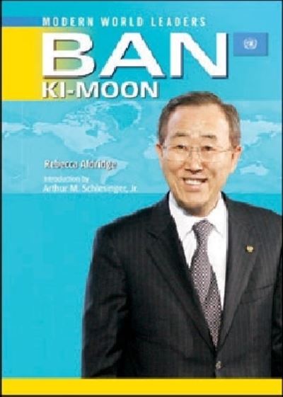 Ban Ki-Moon