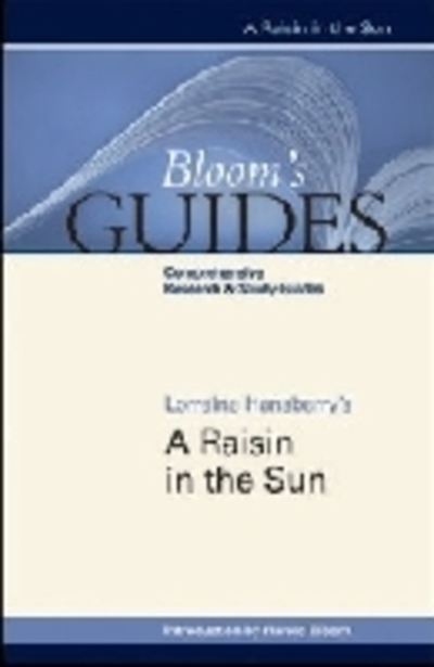 Lorraine Hansberry's A Raisin in the Sun