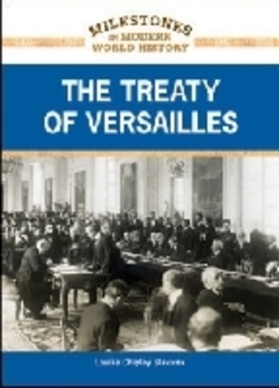 The Treaty of Versailles