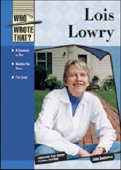 Lois Lowry