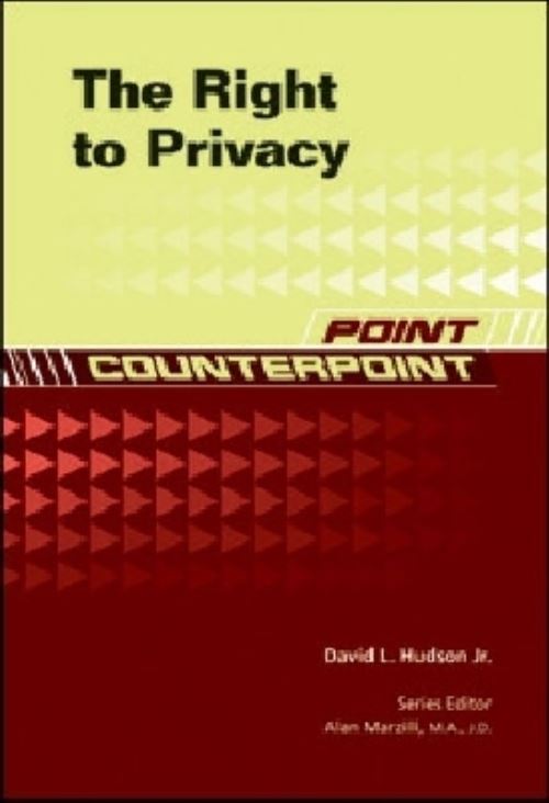 The Right to Privacy