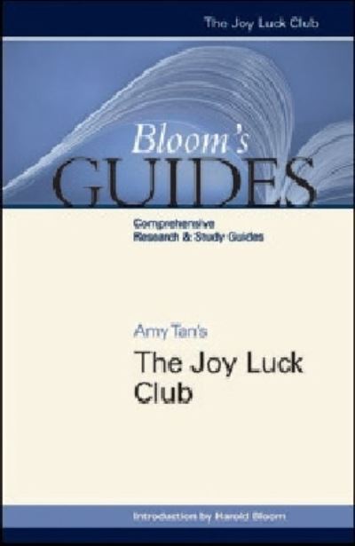 Amy Tan's the Joy Luck Club