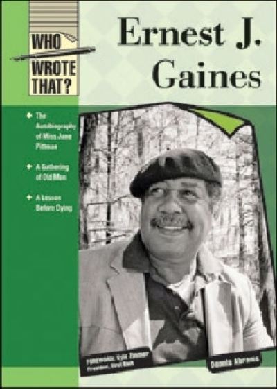 Ernest J. Gaines