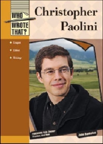 Christopher Paolini