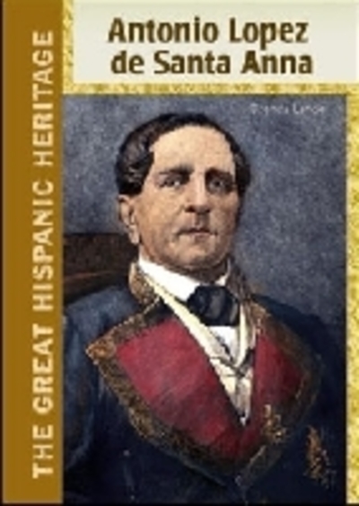Antonio López De Santa Anna