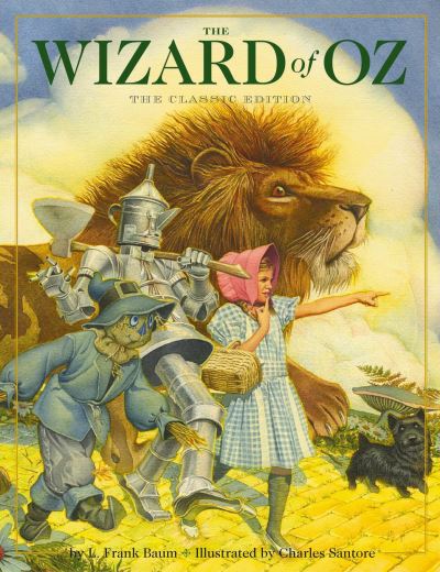 The Wizard of Oz