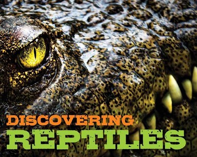Discovering Reptiles Handbook
