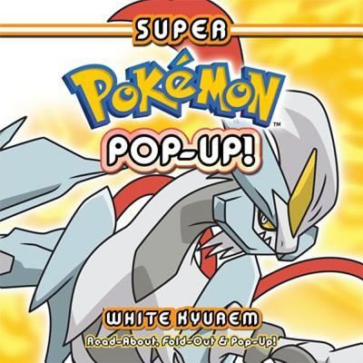 Super Pokemon Pop-Up