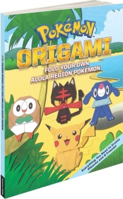 Pokémon Origami