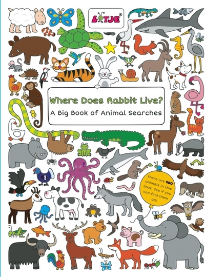 Where Does Rabbit Live?