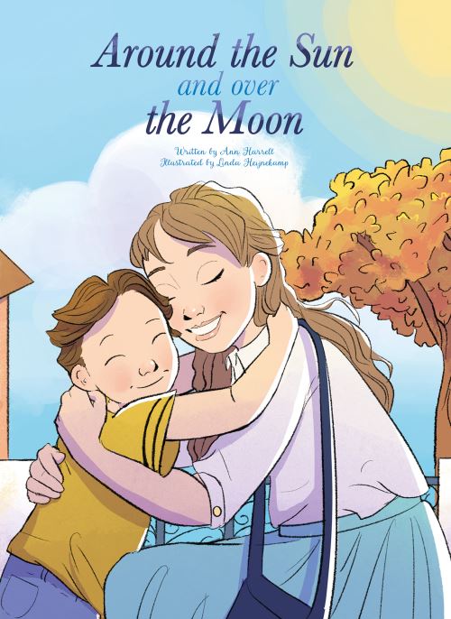 Around the Sun and Over the Moon