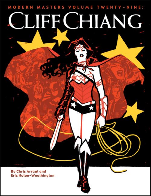 Cliff Chiang