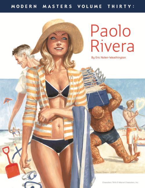 Paolo Rivera