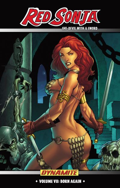 Red Sonja Vol. 7
