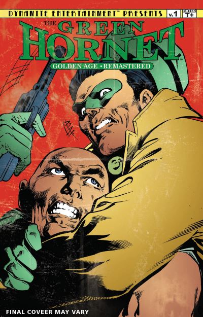 The Green Hornet