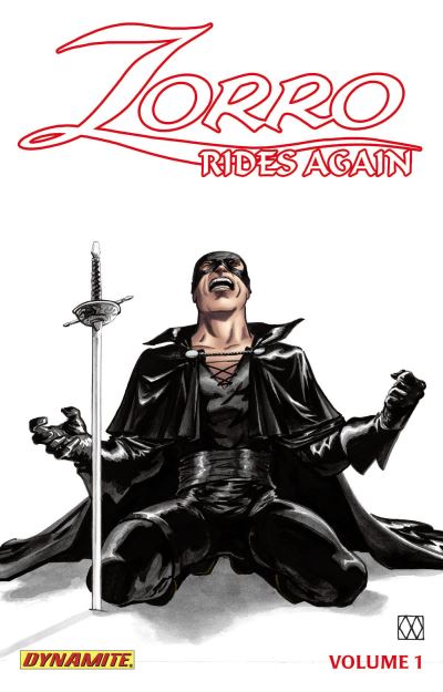 Zorro Rides Again