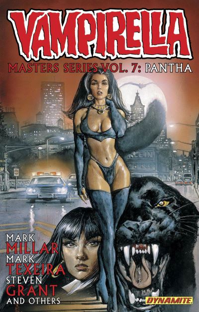 Vampirella Masters Series. Volume 7 Pantha