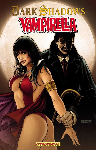 Dark Shadows. Vampirella
