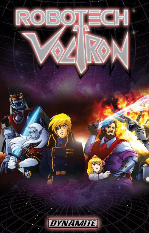 Robotech Voltron