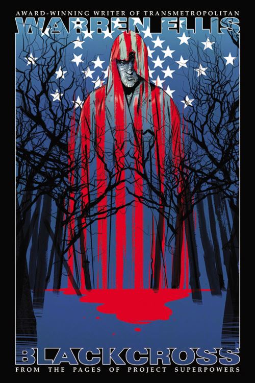 Blackcross. Volume One