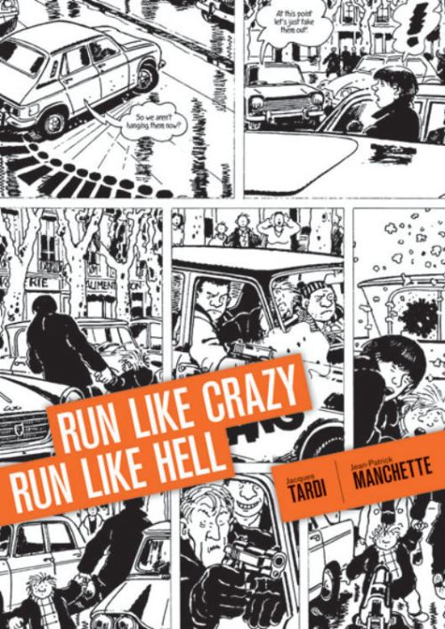 Run Like Crazy, Run Like Hell