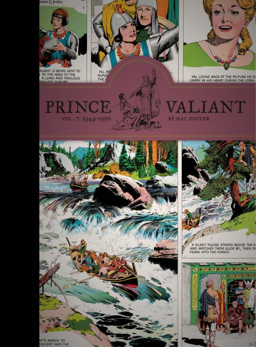 Prince Valiant. Volume 7 1949-1950