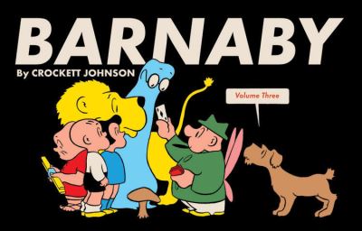 Barnaby. Volume 3