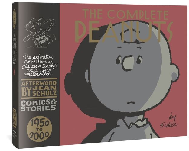 The Complete Peanuts