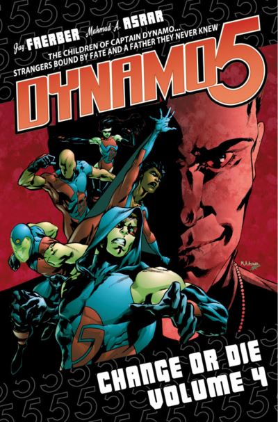 Dynamo 5 Volume 4