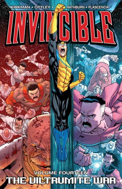 Invincible. The Viltrumite War