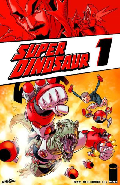 Super Dinosaur