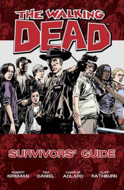 Walking Dead Survivors' Guide