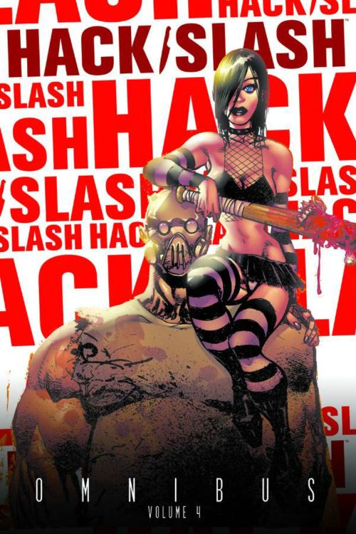 Hack/slash Omnibus. Volume 4